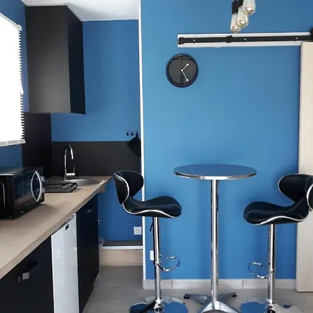 Apartment Volc Saint-Pierre-le-Chastel