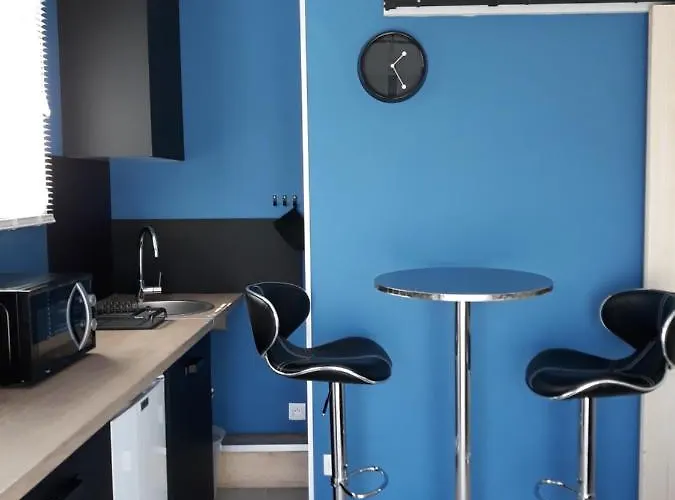 Apartment Volc Saint-Pierre-le-Chastel