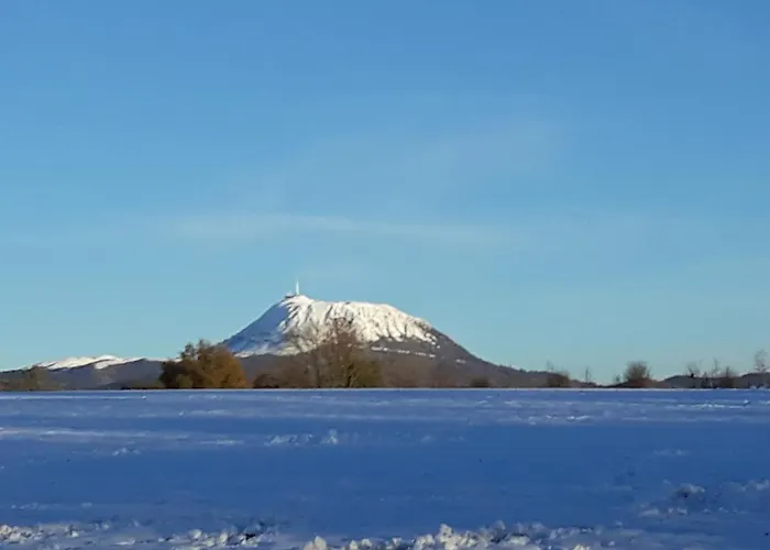 Volc Apartment Saint-Pierre-le-Chastel